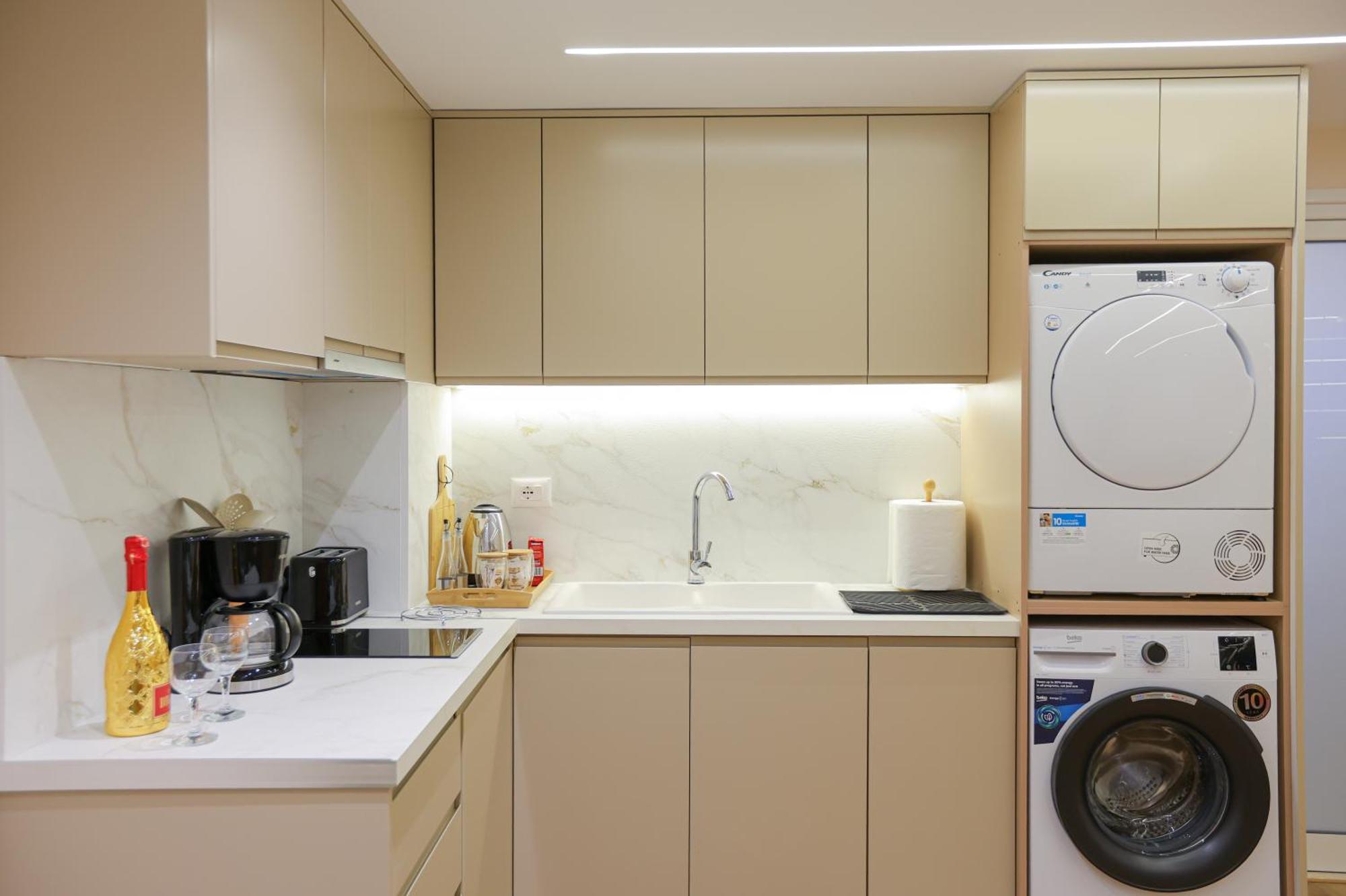 Arial Lofts Hotel Vlore Luaran gambar