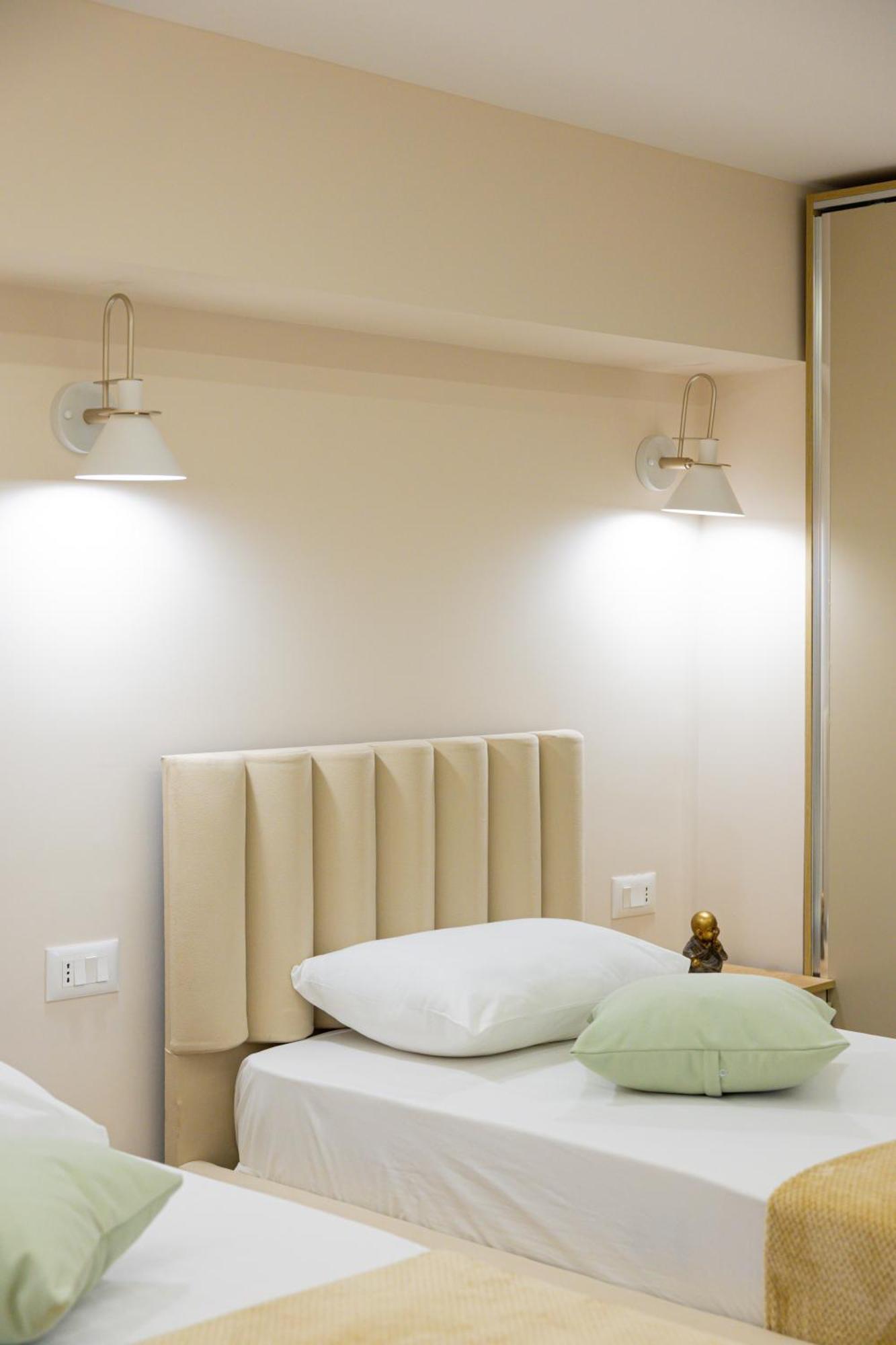 Arial Lofts Hotel Vlore Luaran gambar