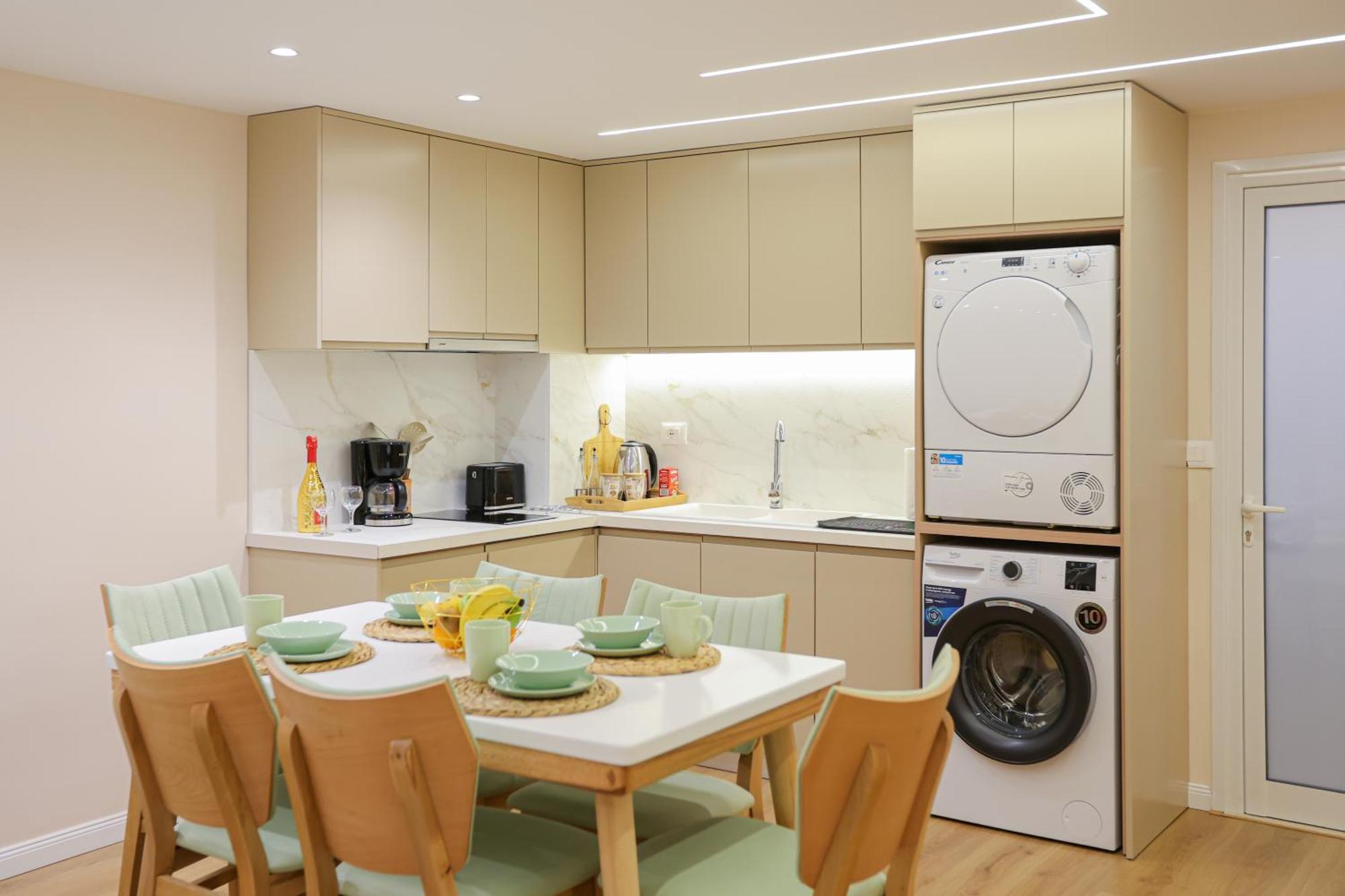 Arial Lofts Hotel Vlore Luaran gambar