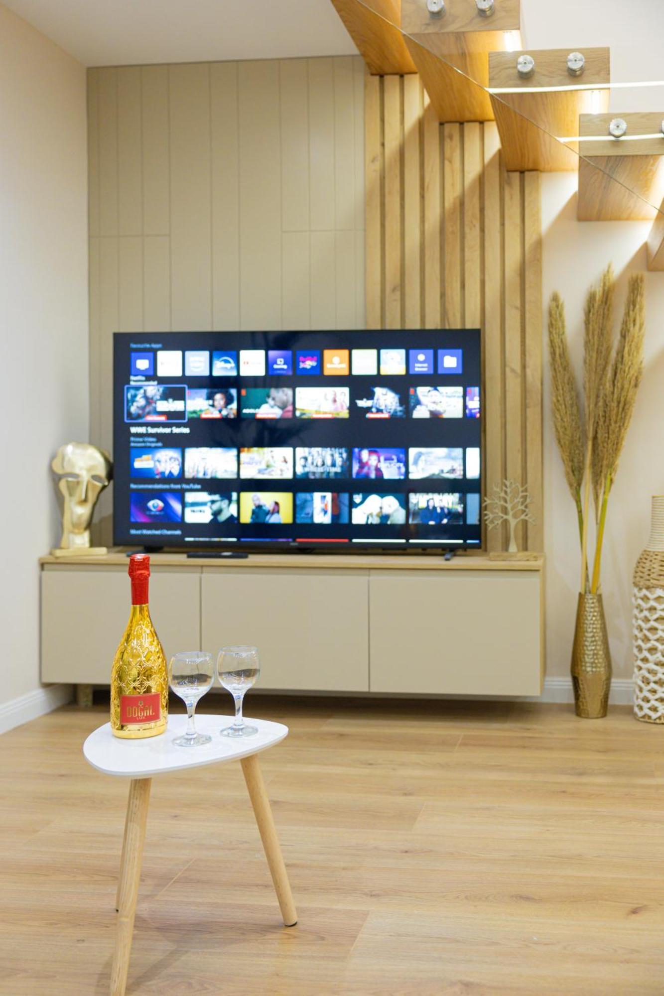 Arial Lofts Hotel Vlore Luaran gambar