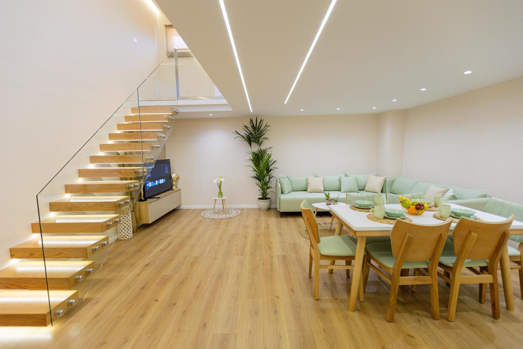 Arial Lofts Hotel Vlore Luaran gambar